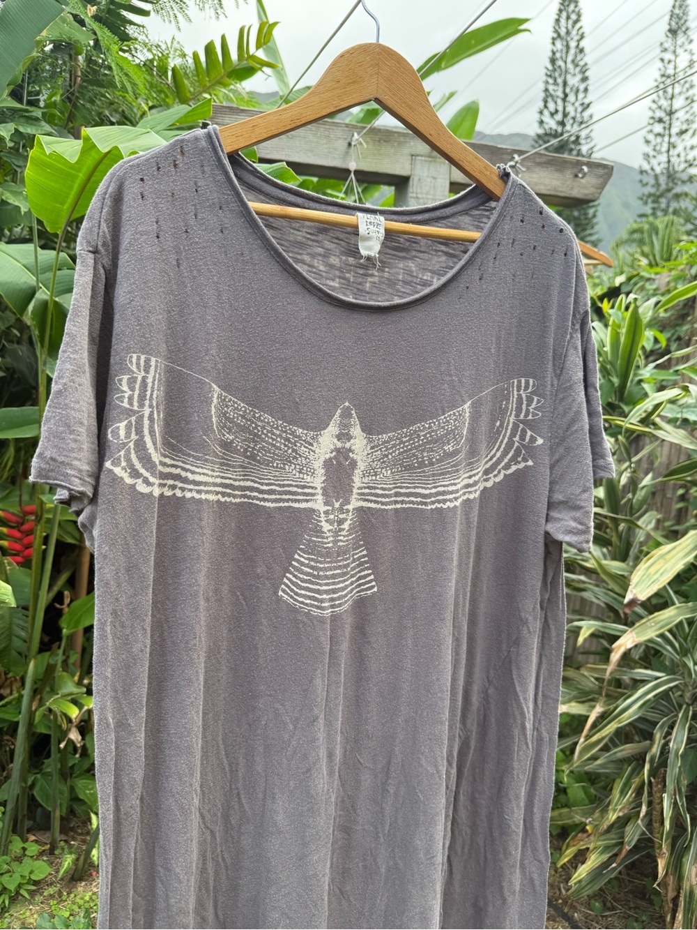 Magnolia Pearl hawk tee dress - Picture 6 of 8